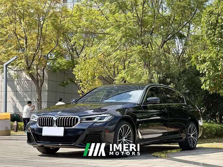 BMW 5 Series 530Li Premier M Sport Package