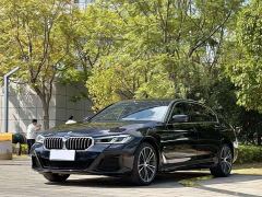 BMW 5 Series 530Li Premier M Sport Package - ფოტო 1