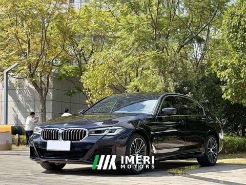 2021 BMW 5 Series 530Li Premier M Sport Package - car from China