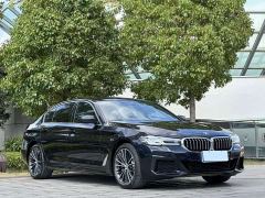 BMW 5 Series 530Li Premier M Sport Package - ფოტო 3