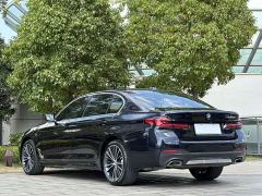 BMW 5 Series 530Li Premier M Sport Package - ფოტო 7