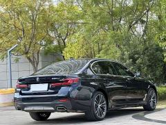 BMW 5 Series 530Li Premier M Sport Package - ფოტო 9