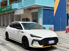 SAIC MG6 Pro 1.5T Automatic Trophy Luxury Edition - photo 3