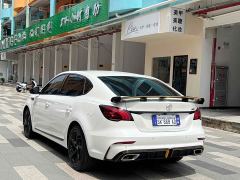 SAIC MG6 Pro 1.5T Automatic Trophy Luxury Edition - photo 9