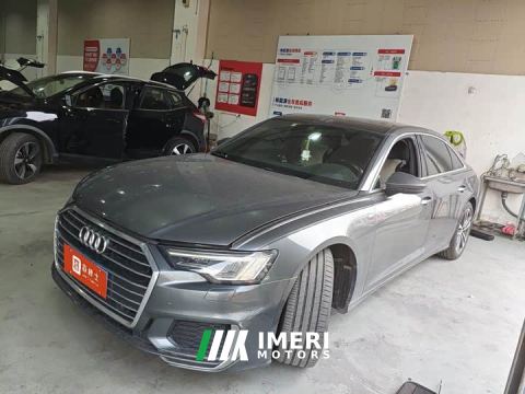 2021 Audi A6L 40 TFSI Luxury Sport Edition - car from China