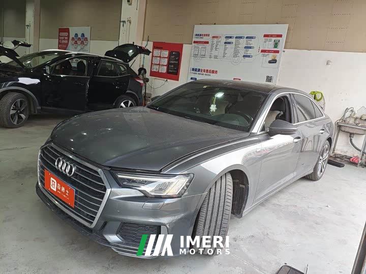 Audi A6L 40 TFSI Luxury Sport Edition