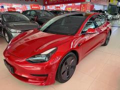 Tesla Model 3 Facelift Standard Range RWD Upgrade 3D1 - ფოტო 1