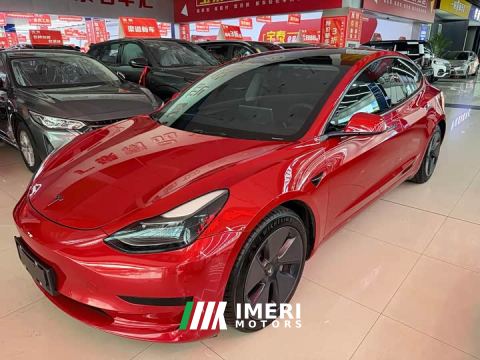 2021 Tesla Model 3 Facelift Standard Range RWD Upgrade 3D1 - ავტომობილი ჩინეთიდან