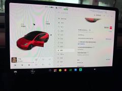 Tesla Model 3 Facelift Standard Range RWD Upgrade 3D1 - ფოტო 8
