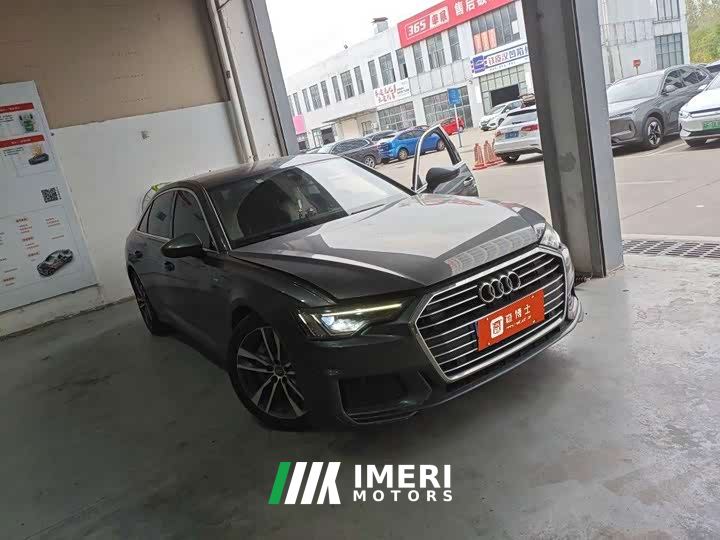 Audi A6L 40 TFSI Luxury Sport Edition - автомобиль из Китая
