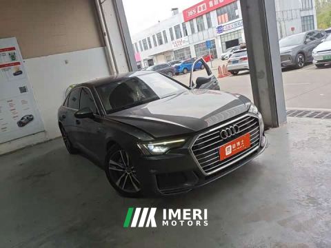 2021 Audi A6L 40 TFSI Luxury Sport Edition - car from China