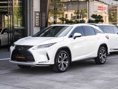 Lexus RX Facelift 450h AWD Elegance - ფოტო 1