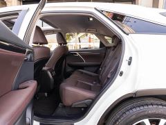 Lexus RX Facelift 450h AWD Elegance - ფოტო 10