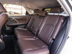 Lexus RX Facelift 450h AWD Elegance - ფოტო 12