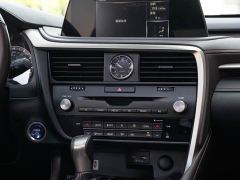 Lexus RX Facelift 450h AWD Elegance - ფოტო 17