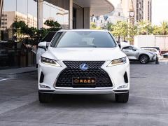 Lexus RX Facelift 450h AWD Elegance - ფოტო 2