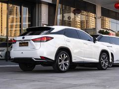 Lexus RX Facelift 450h AWD Elegance - ფოტო 3