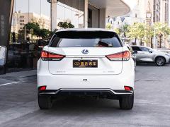 Lexus RX Facelift 450h AWD Elegance - ფოტო 5