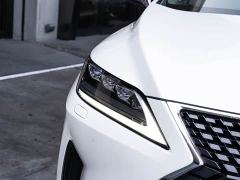 Lexus RX Facelift 450h AWD Elegance - ფოტო 6