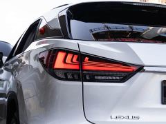 Lexus RX Facelift 450h AWD Elegance - ფოტო 7