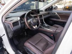 Lexus RX Facelift 450h AWD Elegance - ფოტო 9