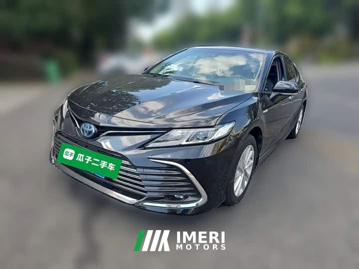Toyota Camry Hybrid 2.5L HGVP Leading Edition - car from China