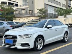 Audi A3 Facelift Limousine 35 TFSI Entry-level National VI - photo 1
