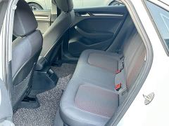 Audi A3 Facelift Limousine 35 TFSI Entry-level National VI - photo 11