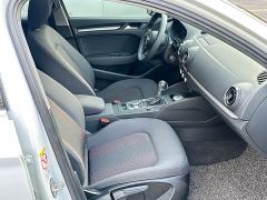 Audi A3 Facelift Limousine 35 TFSI Entry-level National VI - photo 12