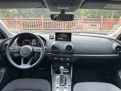 Audi A3 Facelift Limousine 35 TFSI Entry-level National VI - photo 14