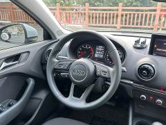 Audi A3 Facelift Limousine 35 TFSI Entry-level National VI - photo 17