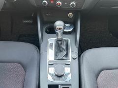 Audi A3 Facelift Limousine 35 TFSI Entry-level National VI - photo 18