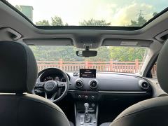 Audi A3 Facelift Limousine 35 TFSI Entry-level National VI - photo 19