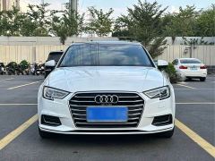 Audi A3 Facelift Limousine 35 TFSI Entry-level National VI - photo 2