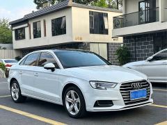 Audi A3 Facelift Limousine 35 TFSI Entry-level National VI - photo 3