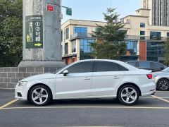 Audi A3 Facelift Limousine 35 TFSI Entry-level National VI - photo 4