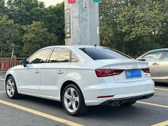 Audi A3 Facelift Limousine 35 TFSI Entry-level National VI - photo 5