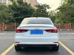 Audi A3 Facelift Limousine 35 TFSI Entry-level National VI - photo 6