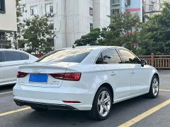 Audi A3 Facelift Limousine 35 TFSI Entry-level National VI - photo 7