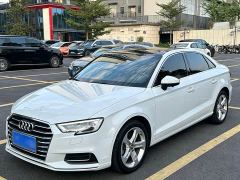 Audi A3 Facelift Limousine 35 TFSI Entry-level National VI - photo 8