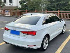 Audi A3 Facelift Limousine 35 TFSI Entry-level National VI - photo 9
