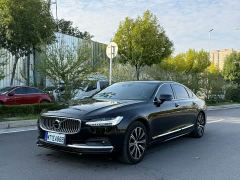 Volvo S90 B5 Intelligent Luxury Edition - ფოტო 1