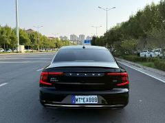 Volvo S90 B5 Intelligent Luxury Edition - ფოტო 8