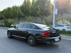 Volvo S90 B5 Intelligent Luxury Edition - ფოტო 9