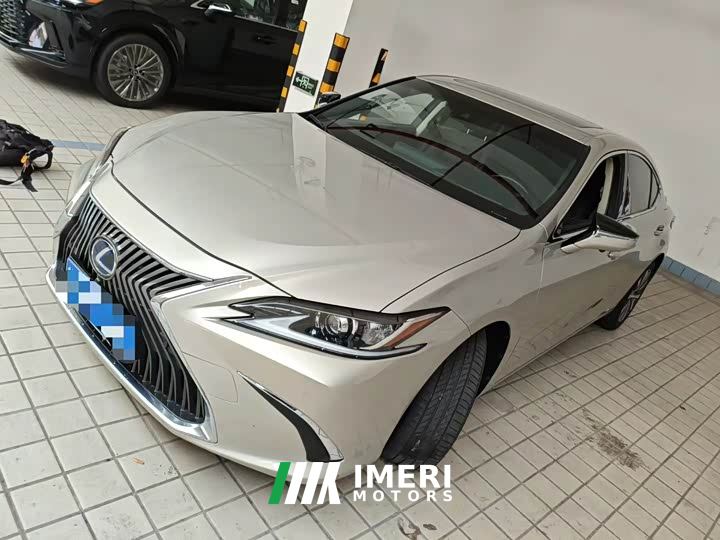 Lexus ES 300h Excellence - автомобиль из Китая