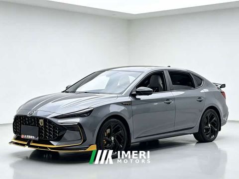 2021 SAIC MG6 Pro 1.5T Automatic Trophy Luxury Edition - ავტომობილი ჩინეთიდან
