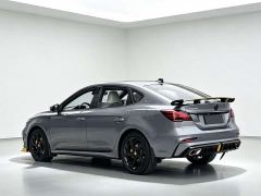 SAIC MG6 Pro 1.5T Automatic Trophy Luxury Edition - photo 9