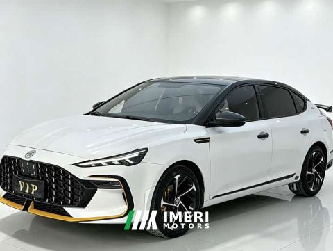 2021 SAIC MG6 Pro 1.5T Automatic Trophy Luxury Edition - ავტომობილი ჩინეთიდან