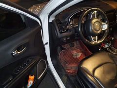 Jeep Compass 220T Automatic Elite Edition - ფოტო 12