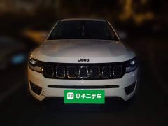 Jeep Compass 220T Automatic Elite Edition - ფოტო 2